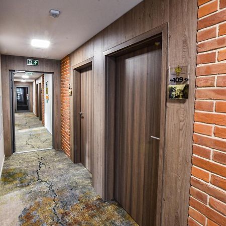 Strzelnica Hotel I Restauracja Starogard Gdański Exteriör bild